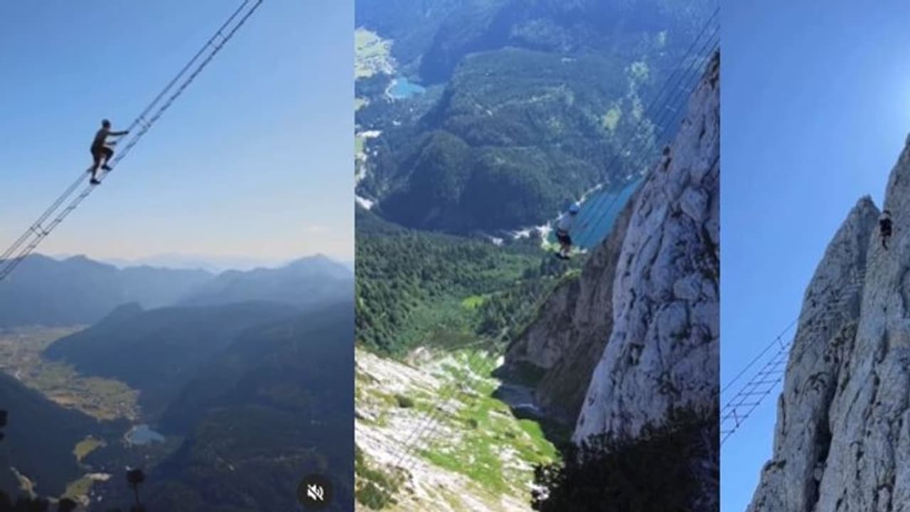 'ಸ್ವರ್ಗದ ಮೆಟ್ಟಿಲಿ'ನಿಂದ ಬಿದ್ದು ಬ್ರಿಟಿಷ್ ಪ್ರವಾಸಿಗ ಸಾವು