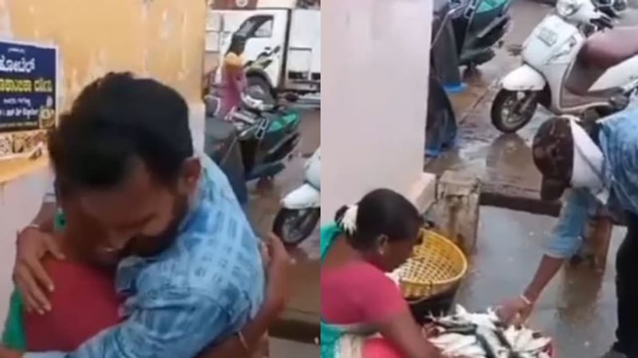 ಕಣ್ಣರಿಯದಿದ್ದರೆ ಕರುಳರಿಯದೇ... 3 ವರ್ಷದ ನಂತರ ವೇಷ ಮರೆಸಿ ಬಂದ ಮಗ