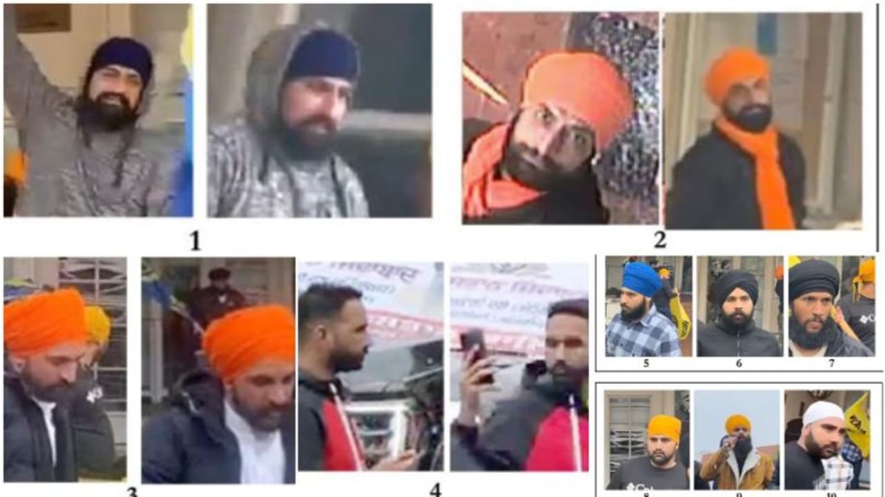 ഈ 10 പേരെക്കുറിച്ച് വിവരം ലഭിച്ചാൽ അറിയിക്കുക, ചിത്രങ്ങൾ പുറത്തുവിട്ട് എൻഐഎ; ഇന്ത്യൻ എംബസി ആക്രമണ കേസ് പ്രതികൾ ഈ 10 പേരെക്കുറിച്ച് വിവരം ലഭിച്ചാൽ അറിയിക്കുക, ചിത്രങ്ങൾ പുറത്തുവിട്ട് എൻഐഎ; ഇന്ത്യൻ എംബസി ആക്രമണ കേസ് പ്രതികൾ