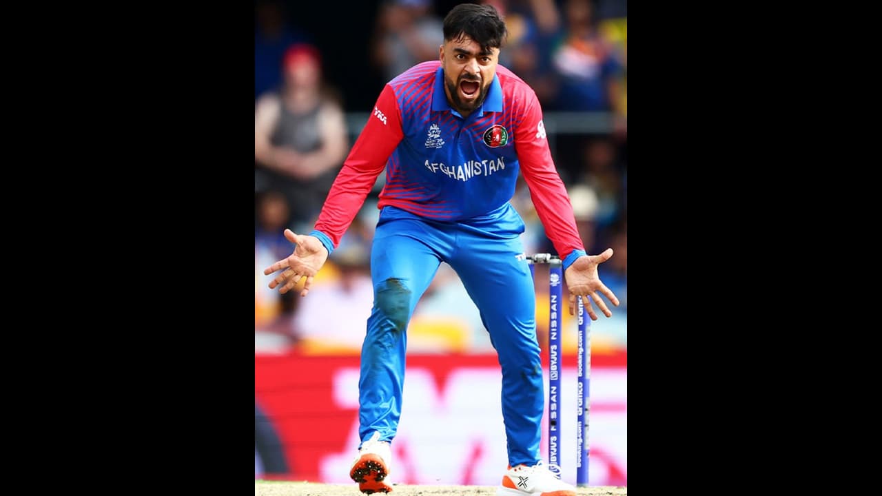 IND vs AFG: ஆப்கானிஸ்தான் நிலநடுக்கம்: உலகக் கோப்பை போட்டி சம்பளம் முழுவதையும் வழங்குவதாக அறிவித்த ரஷீத் கான்!