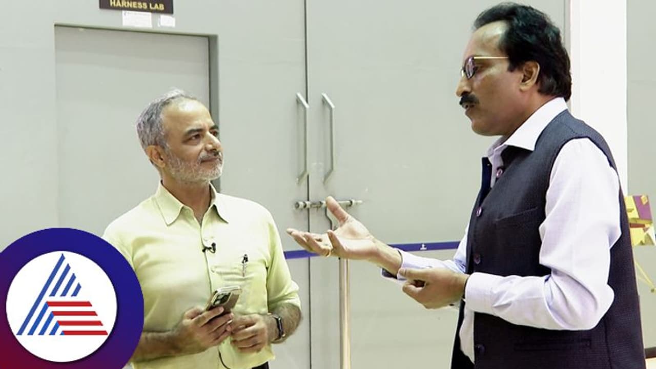 ISRO Chief S Somanath 2025ಕ್ಕೂ ಮುಂಚೆ ಮಾನವಸಹಿತ ಗಗನಯಾನ ಸಾಧ್ಯವಿಲ್ಲ