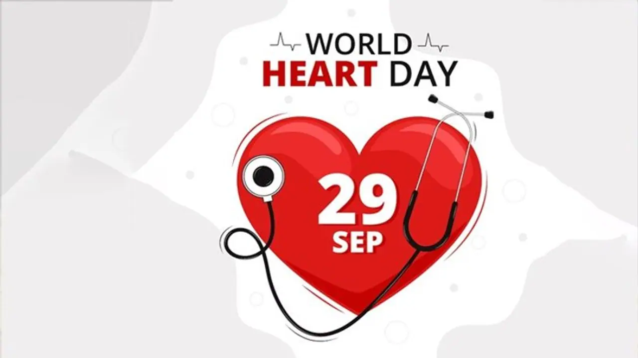 World Heart Day 2023: Day, history, theme