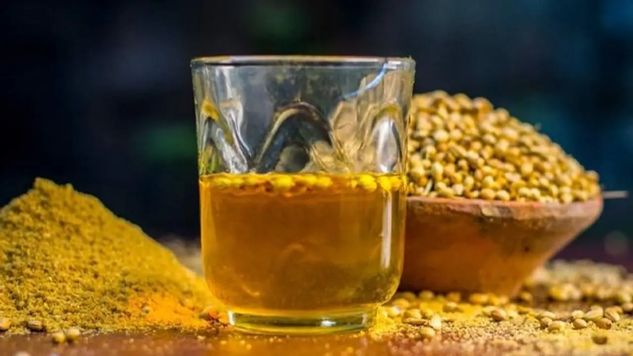 Health Bounty: 5 phenomenal benefits of Coriander Water daily Health Bounty: 5 phenomenal benefits of Coriander Water daily