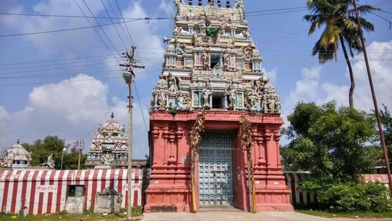 நவகிரக தோஷத்தை போக்கும் சொர்ணபுரீஸ்வரர் கோவில் பற்றிய ரகசியம் இங்கே..!!
