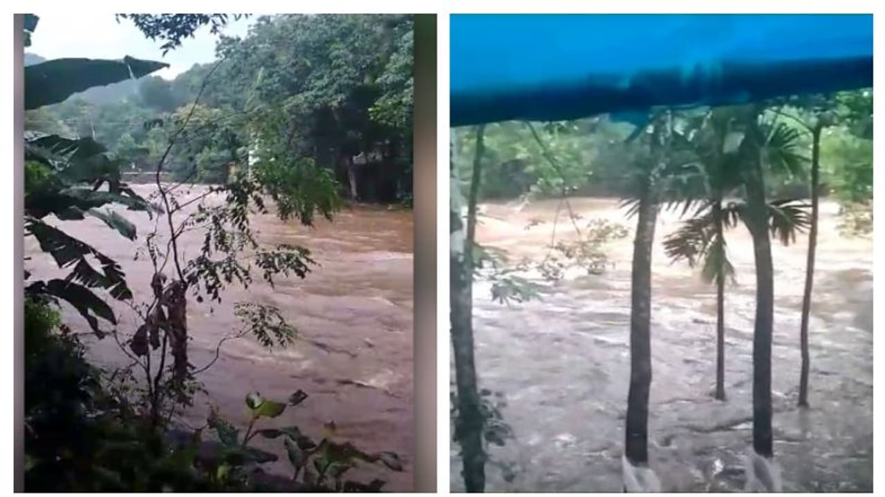 കനത്ത മഴ, മണ്ണിടിച്ചിൽ; ഗതാഗത നിരോധനം, മലയോര മേഖലയിലേക്കുള്ള യാത്രകൾ ഒഴിവാക്കണമെന്ന് മുന്നറിയിപ്പ് കനത്ത മഴ, മണ്ണിടിച്ചിൽ; ഗതാഗത നിരോധനം, മലയോര മേഖലയിലേക്കുള്ള യാത്രകൾ ഒഴിവാക്കണമെന്ന് മുന്നറിയിപ്പ്