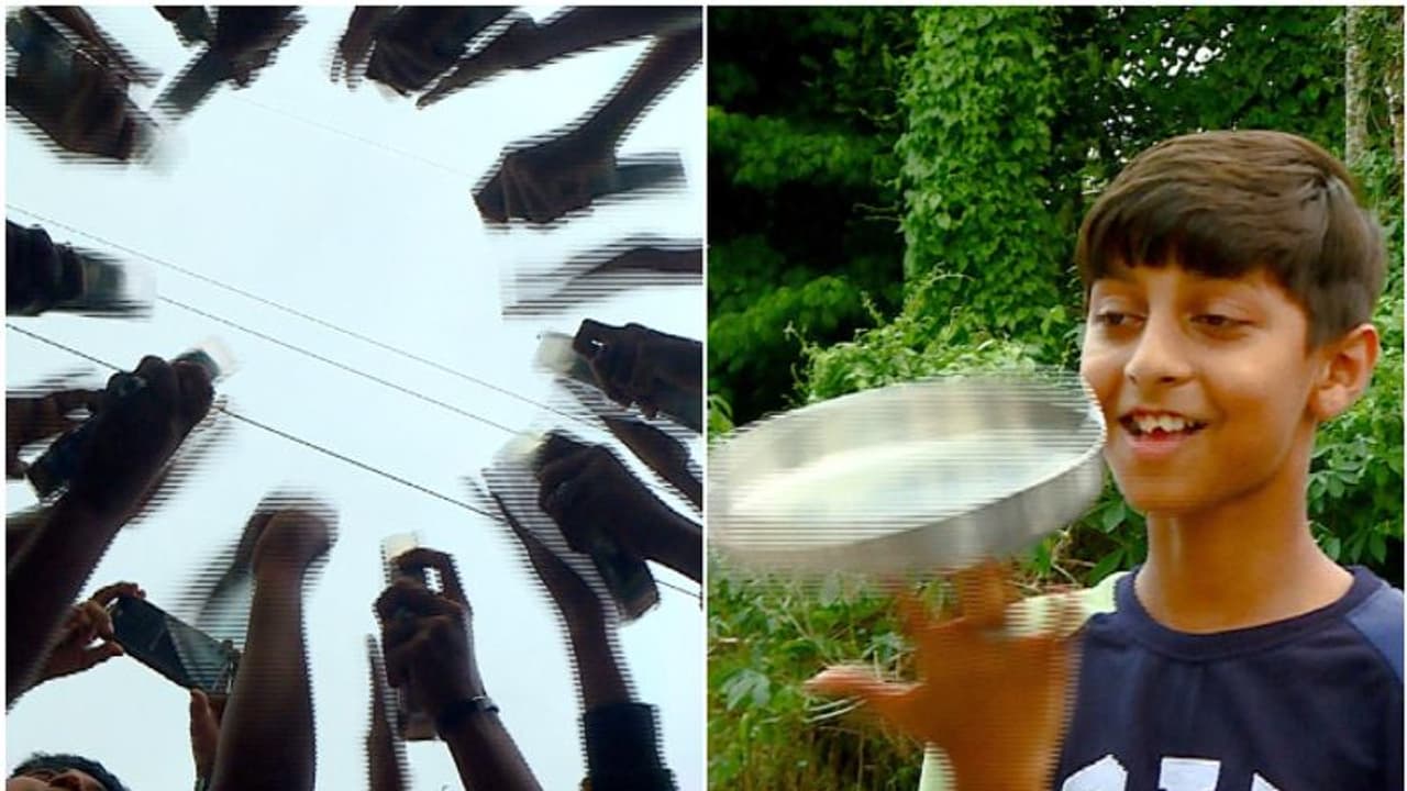 പ്ലേറ്റിൽ കൊട്ടിയും പാടിയും പരിശീലനം; കൊതിപ്പിക്കുന്ന ദഫിന്റെ താളം, നബിദിനത്തിന് ഒരുങ്ങി മഹല്ല് കമ്മറ്റികൾ പ്ലേറ്റിൽ കൊട്ടിയും പാടിയും പരിശീലനം; കൊതിപ്പിക്കുന്ന ദഫിന്റെ താളം, നബിദിനത്തിന് ഒരുങ്ങി മഹല്ല് കമ്മറ്റികൾ