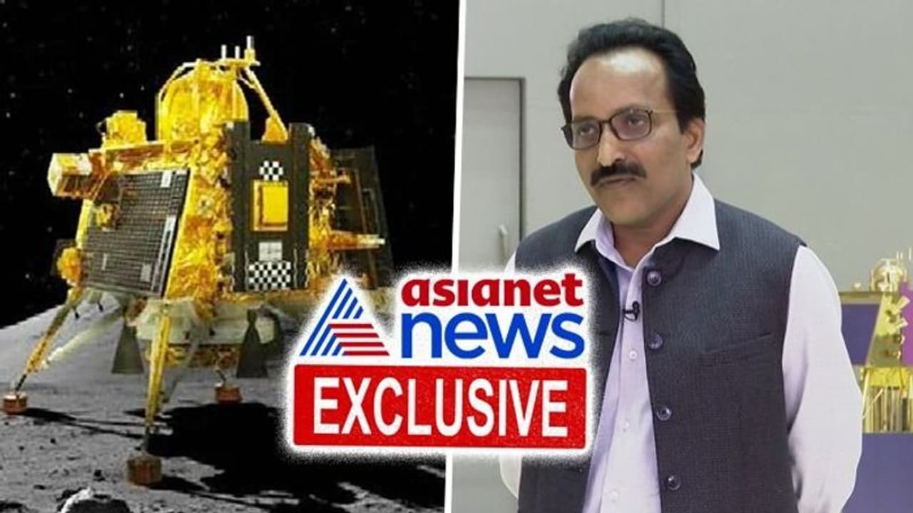 ISRO Chairman EXCLUSIVE: 'It will be HISTORIC if Vikram and Pragyan wake up on September 22'