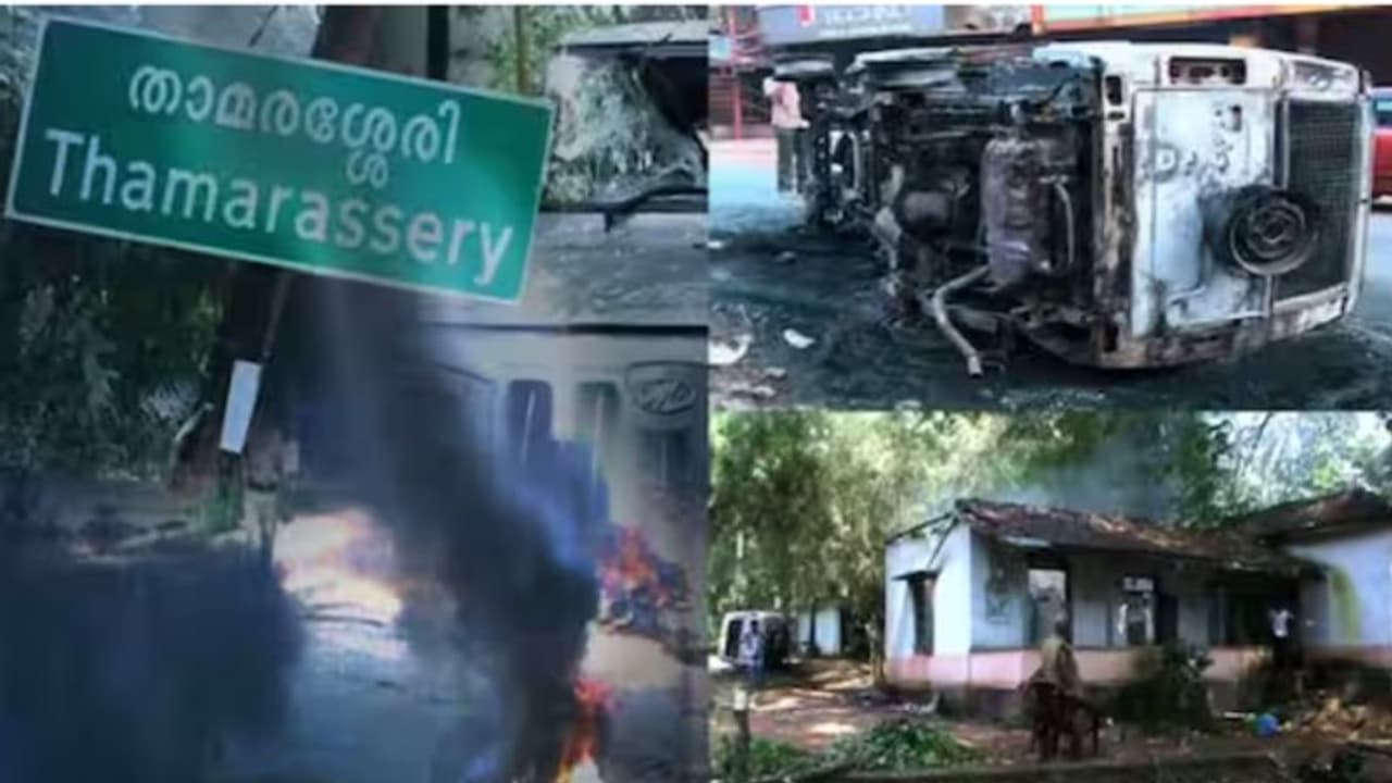 താമരശ്ശേരി ഫോറസ്റ്റ് ഓഫീസ് ആക്രമണം: പുനര്വിചാരണയ്ക്ക് സാധ്യത തേടി വനം വകുപ്പ് താമരശ്ശേരി ഫോറസ്റ്റ് ഓഫീസ് ആക്രമണം: പുനര്വിചാരണയ്ക്ക് സാധ്യത തേടി വനം വകുപ്പ്