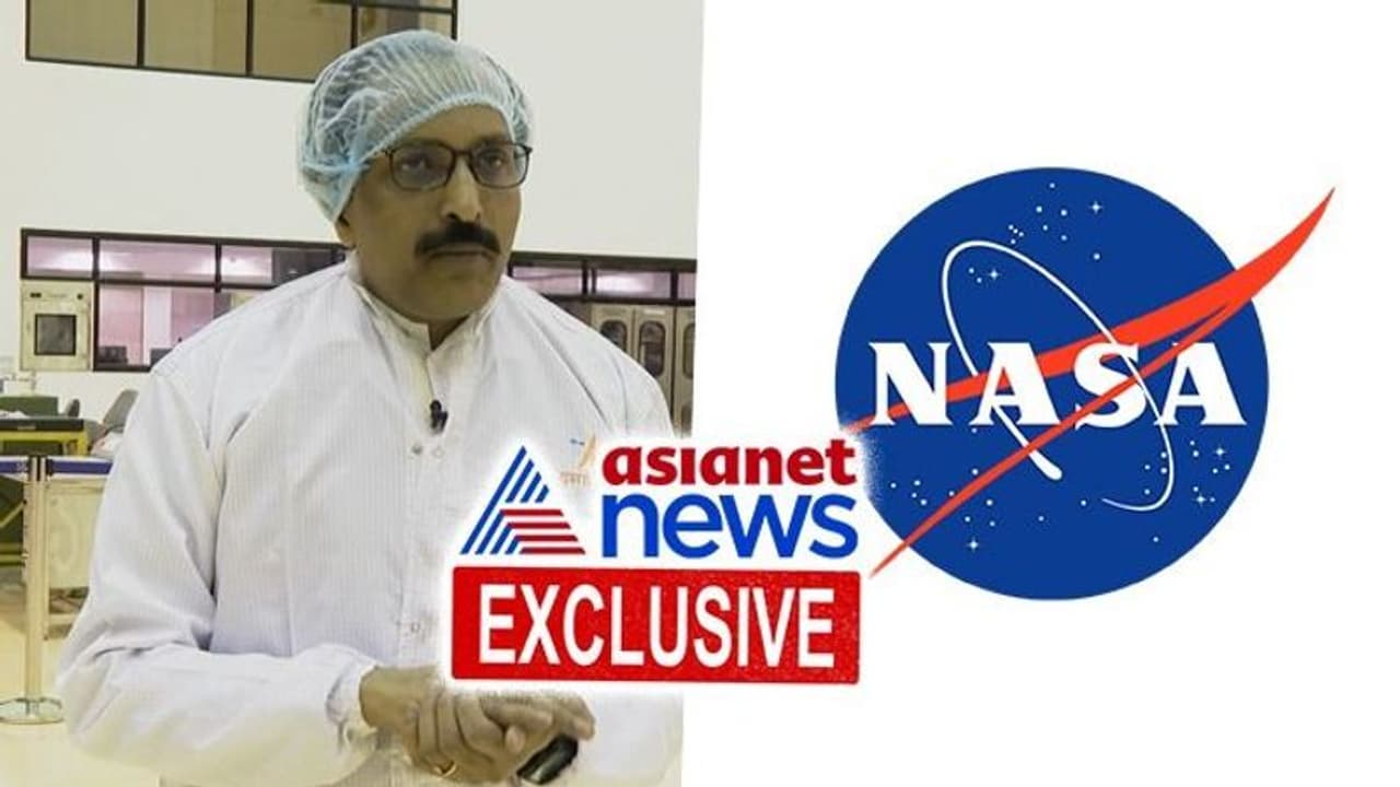 ISRO Chairman EXCLUSIVE! When NASA wanted to keep an equipment designed and developed by ISRO