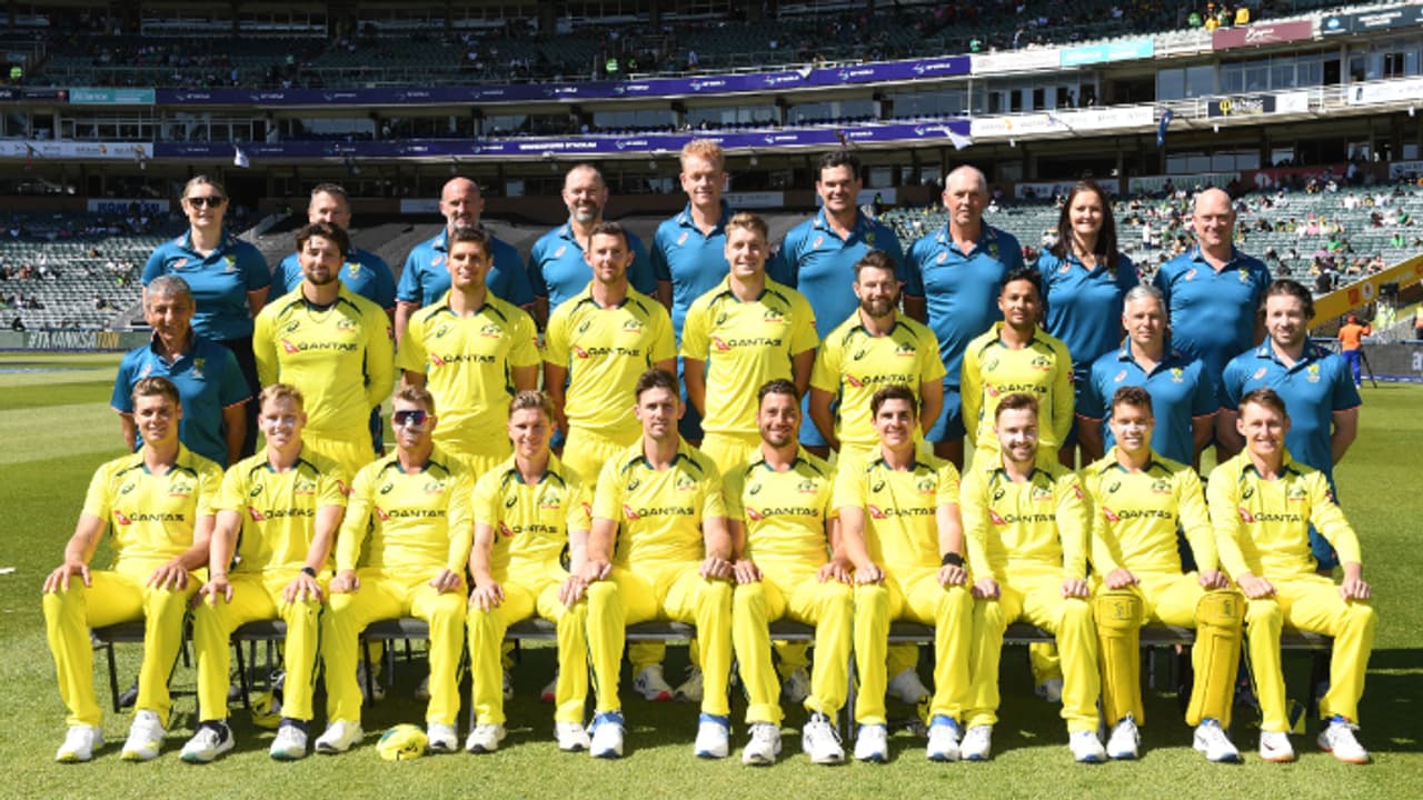 Australia vs New Zealand: தொடர்ந்து 3ஆவது முறையாக 350 ரன்களுக்கு மேல் குவித்து ஆஸ்திரேலியா சாதனை!