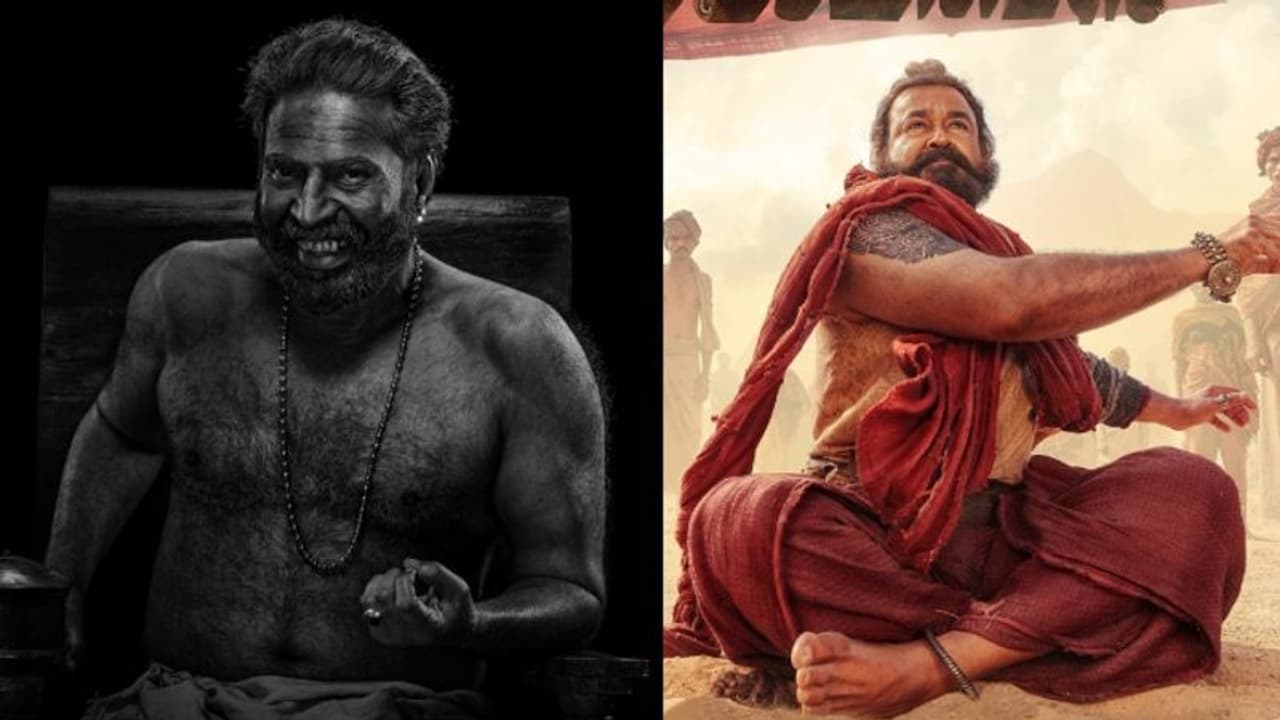 സോഷ്യൽമീഡിയ ഭരിച്ച 2 പോസ്റ്ററുകൾ, 'വാലിബൻ‌' ജനുവരിയിൽ; 'ഭ്രമയു​ഗം' എന്ന് ? ചർച്ചകൾ ഇങ്ങനെ