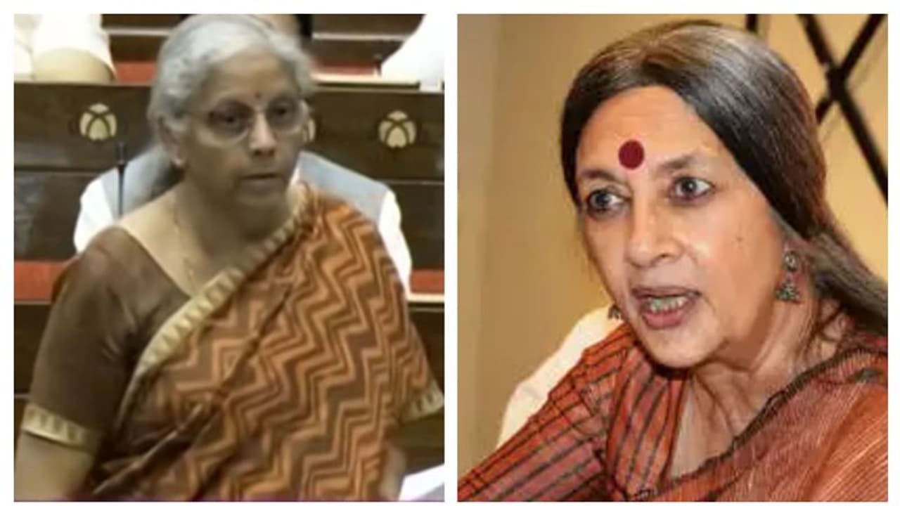 'വൃന്ദ കാരാട്ട് പിബിയിലെത്താൻ എത്ര സമയമെടുത്തു, എന്നിട്ടാണ് ആർഎസ്എസിലെ വനിതാ പ്രാതിനിധ്യം ചോദ്യം ചെയ്യുന്നത്' 'വൃന്ദ കാരാട്ട് പിബിയിലെത്താൻ എത്ര സമയമെടുത്തു, എന്നിട്ടാണ് ആർഎസ്എസിലെ വനിതാ പ്രാതിനിധ്യം ചോദ്യം ചെയ്യുന്നത്'