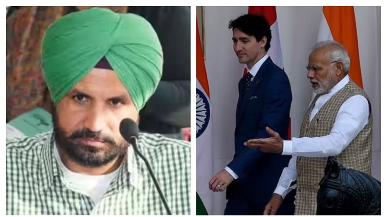 'ഉത്സവ കാലത്ത് നാട്ടിലേക്ക് വരണം, പ്രശ്നം പരിഹരിക്കണം'; കനേഡിയൻ വിസ നിർത്തിവെച്ചതിൽ പഞ്ചാബ് കോണ്‍ഗ്രസ്