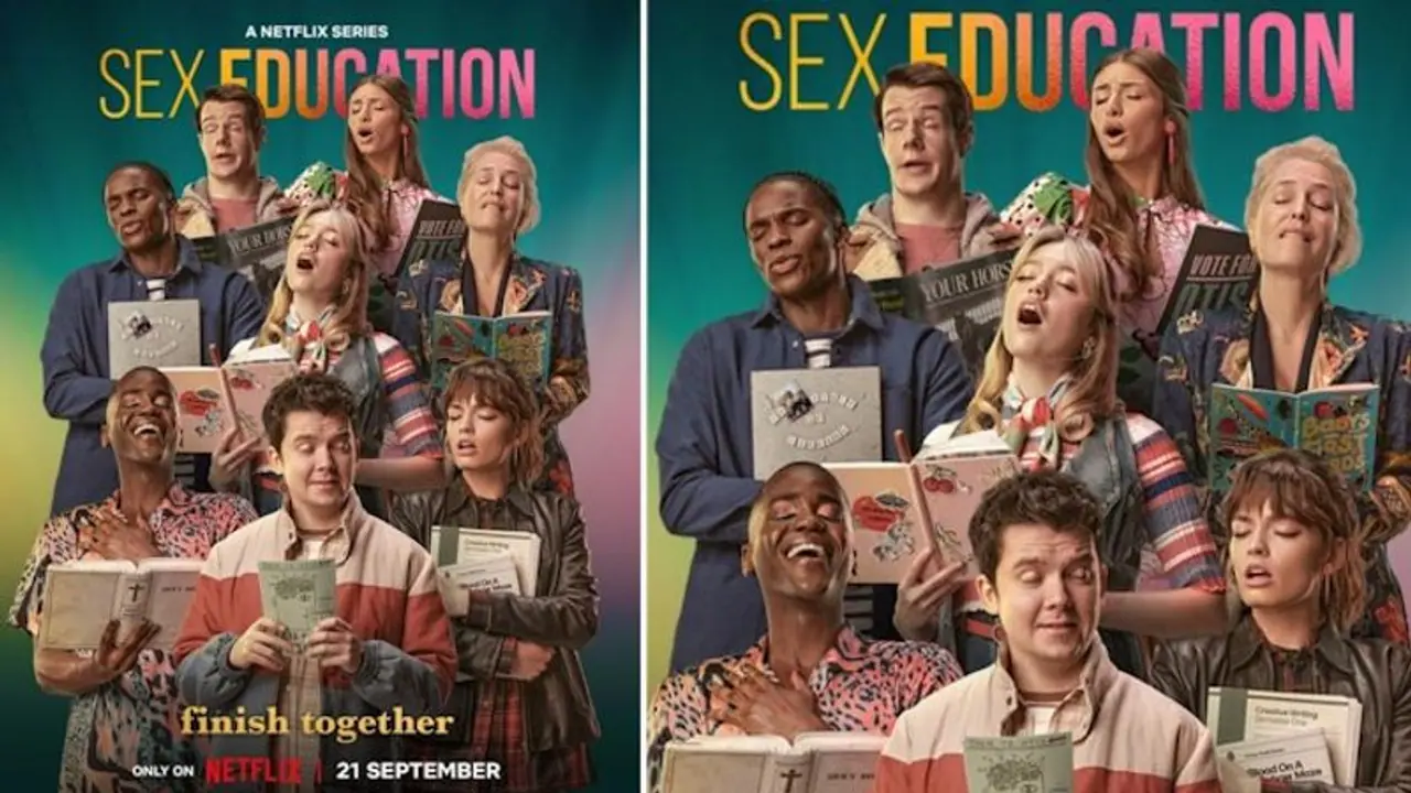 Sex Education 4: Laurie Nunn gets candid on impact, taboos and final season Sex Education 4: Laurie Nunn gets candid on impact, taboos and final season