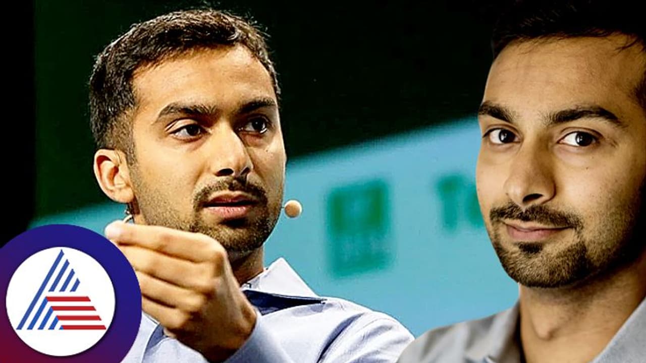 ಖಾಲಿ ಫ್ರಿಜ್ ಭಾರತೀಯ ಮೂಲದ ವ್ಯಕ್ತಿಯನ್ನು ಅಮೆರಿಕದ ಬಿಲಿಯನೇರ್ ಉದ್ಯಮಿಯನ್ನಾಗಿಸಿತು! ಖಾಲಿ ಫ್ರಿಜ್ ಭಾರತೀಯ ಮೂಲದ ವ್ಯಕ್ತಿಯನ್ನು ಅಮೆರಿಕದ ಬಿಲಿಯನೇರ್ ಉದ್ಯಮಿಯನ್ನಾಗಿಸಿತು!