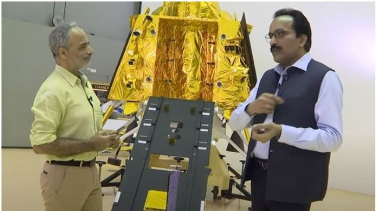 'ഈ കണ്ടതൊക്കെ ചെറുത്, വരാനിരിക്കുന്നത് എത്രയോ വലുത്'; ഇന്ത്യയുടെ ബഹിരാകാശ സ്വപ്നങ്ങൾ പങ്കുവെച്ച് ഇസ്രോ ചെയർമാൻ