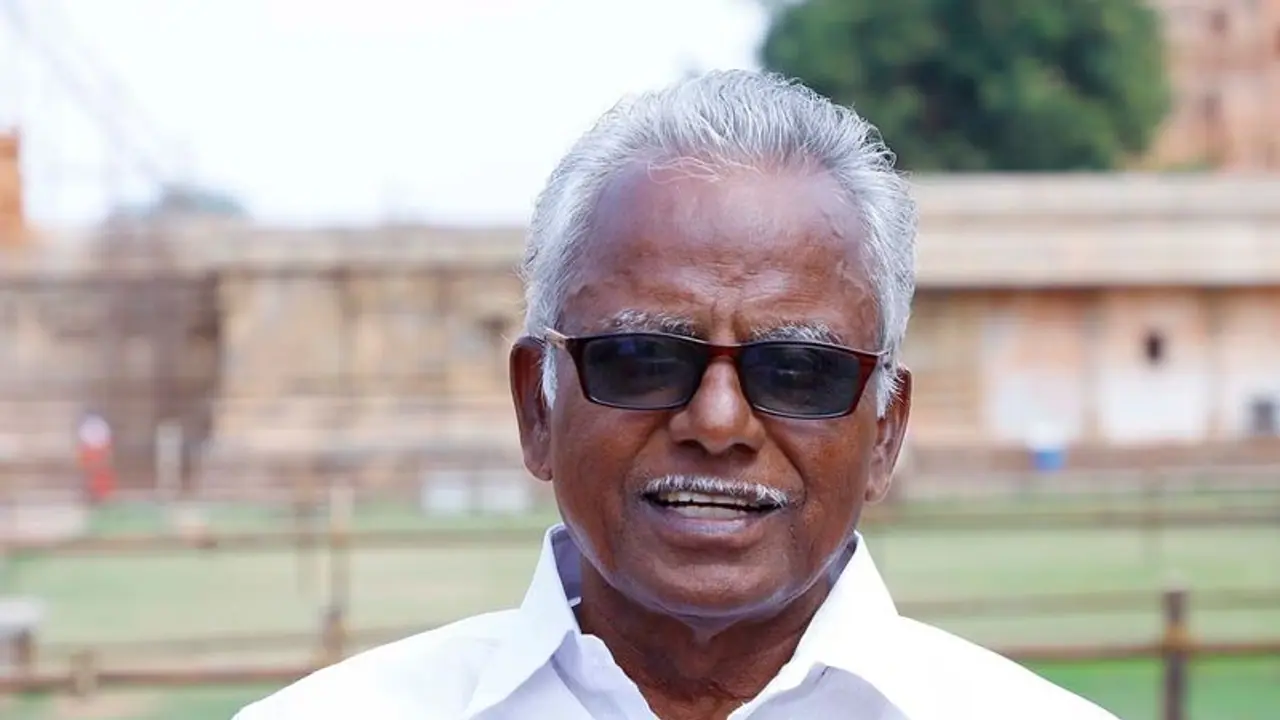 காவிரி விவகாரத்தில் தமிழக அரசு, கர்நாடகாவுடன் பேச்சுவார்த்தை நடத்தாதது ஏன்? மணியரசன் கேள்வி