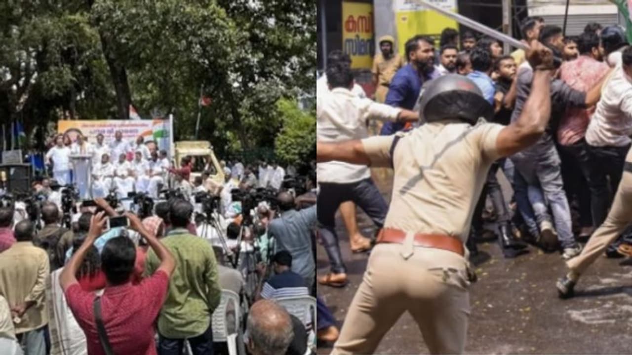 'ജനാധിപത്യത്തെ അവഹേളിക്കുന്നു' പ്രകടനത്തിന് ഫീസ് ഏര്പ്പെടുത്തിയ ഉത്തരവ് പിന്വലിക്കണമെന്ന് സാസ്കാരിക നായകര് 'ജനാധിപത്യത്തെ അവഹേളിക്കുന്നു' പ്രകടനത്തിന് ഫീസ് ഏര്പ്പെടുത്തിയ ഉത്തരവ് പിന്വലിക്കണമെന്ന് സാസ്കാരിക നായകര്