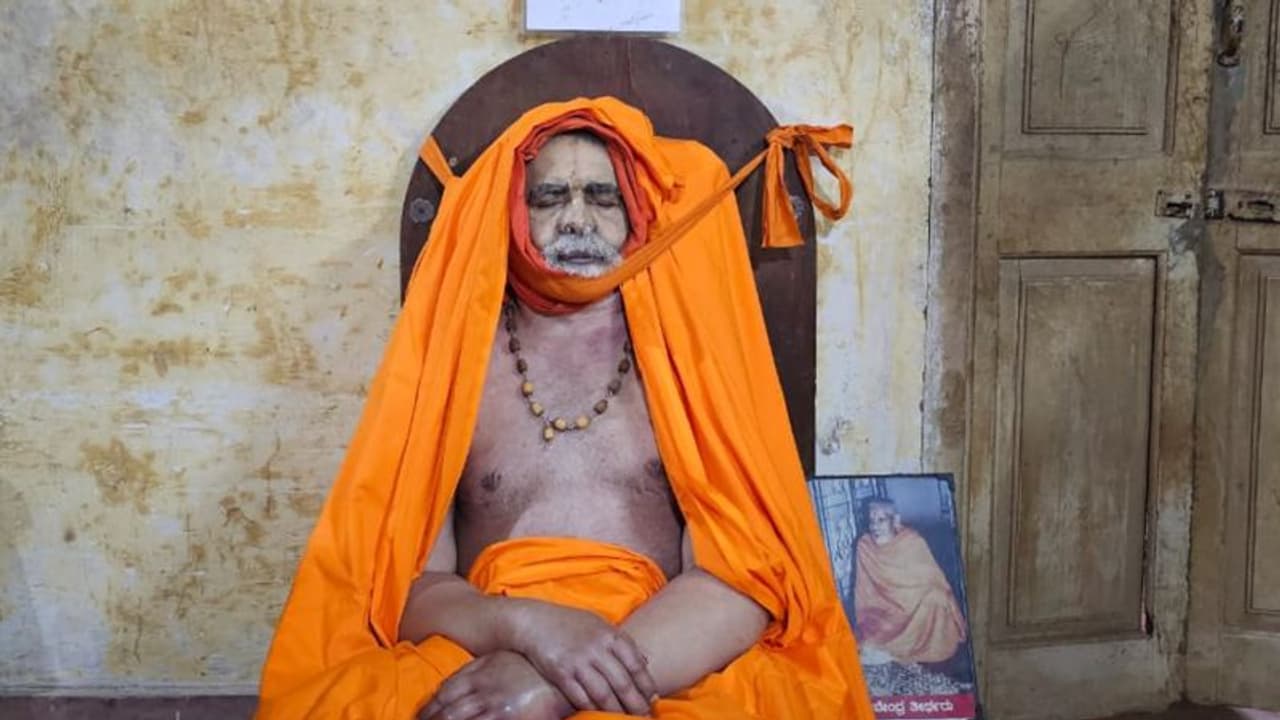 ಸಿದ್ಧಾಂತದಲ್ಲಿ ಪಾಂಡಿತ್ಯ ಪಡೆದಿದ್ದ ವಿಶ್ವನಂದನ ತೀರ್ಥ ಶ್ರೀಪಾದರು ವಿಧಿವಶ!