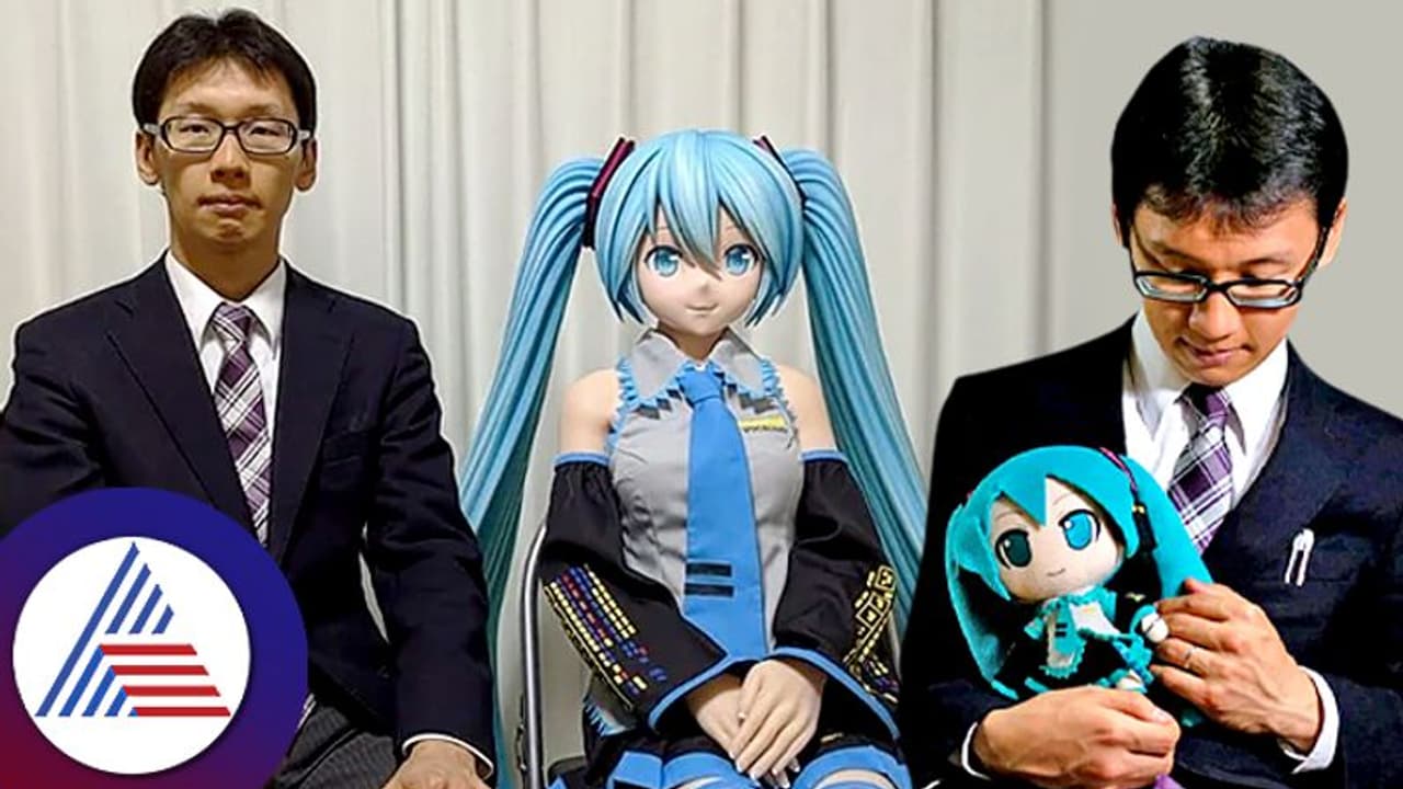 ಕಾರ್ಟೂನ್ ಪಾತ್ರದ ಮೇಲೆ ಮೂಡಿದ ಪ್ರೀತಿ.. ಲಕ್ಷಾಂತರ ಖರ್ಚು ಮಾಡಿ ಮದುವೆ! ಕಾರ್ಟೂನ್ ಪಾತ್ರದ ಮೇಲೆ ಮೂಡಿದ ಪ್ರೀತಿ.. ಲಕ್ಷಾಂತರ ಖರ್ಚು ಮಾಡಿ ಮದುವೆ!