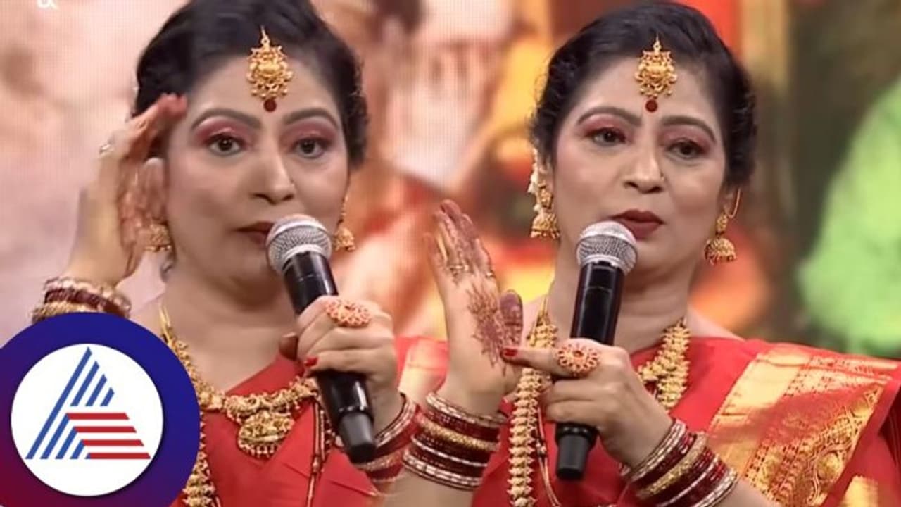 ಒಂದೇ ಬ್ಲೌಸ್‌ಗೆ ಮೂರ್ನಾಲ್ಕು ಸೀರೆಯುಟ್ಟುಕೊಂಡಿದ್ದೆ, ಮೆಹೆಂದಿ ಇಲ್ಲವೇ ಇಲ್ಲ: ಪತಿ ಮಾಡಿದ ಅರ್ಜೆಂಟ್‌ಗೆ ಮಾಲತಿ ಬೇಸರ