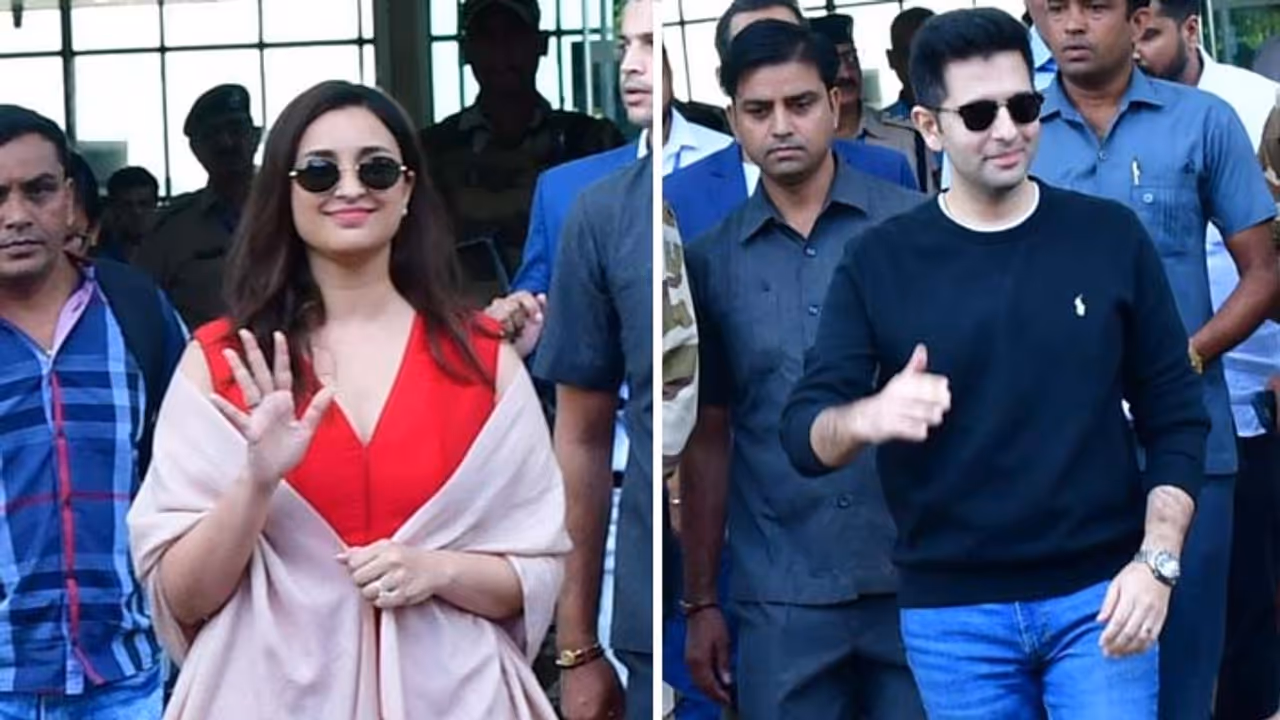 Parineeti Chopra, Raghav Chadha wedding: Groom, baraat to make smashing entry on boats Parineeti Chopra, Raghav Chadha wedding: Groom, baraat to make smashing entry on boats
