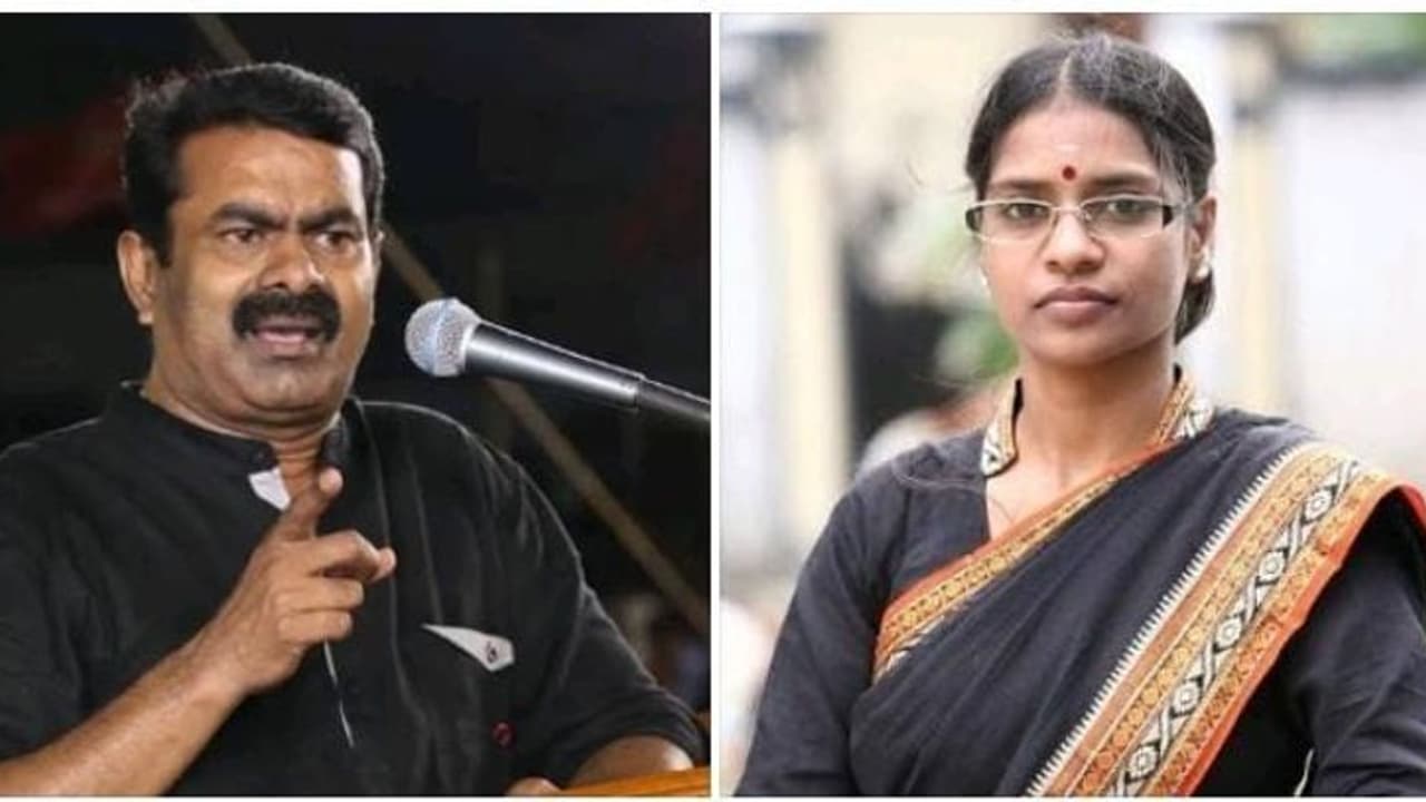 15 நாட்களுக்குள் மன்னிப்பு கேட்கனும், இல்லைனா..2 கோடி ரூபாய் இழப்பீடு தரனும்! சீமானுக்கு வீரலட்சுமி எச்சரிக்கை