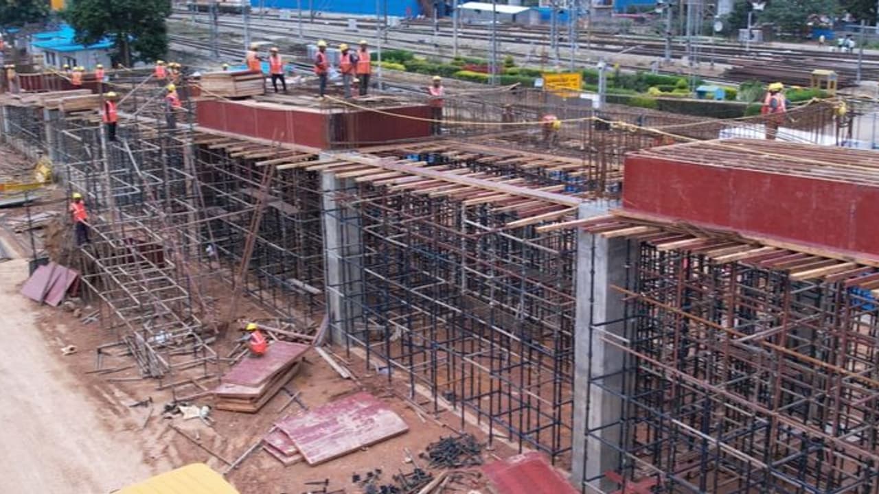 Bengaluru: Yeshwantpur railway station undergoes eco friendly redevelopment 