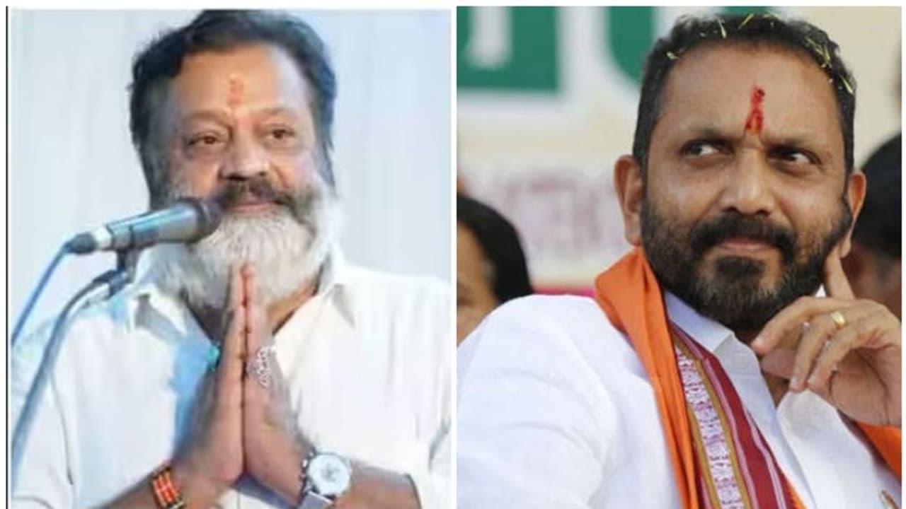 'സുരേഷ് ഗോപി പറയുന്നതല്ല ബിജെപി  നിലപാട്',  മാധ്യമങ്ങൾക്കെതിരായ പരാമർശത്തിൽ സുരേഷ് ഗോപിയെ തള്ളി കെ സുരേന്ദ്രൻ