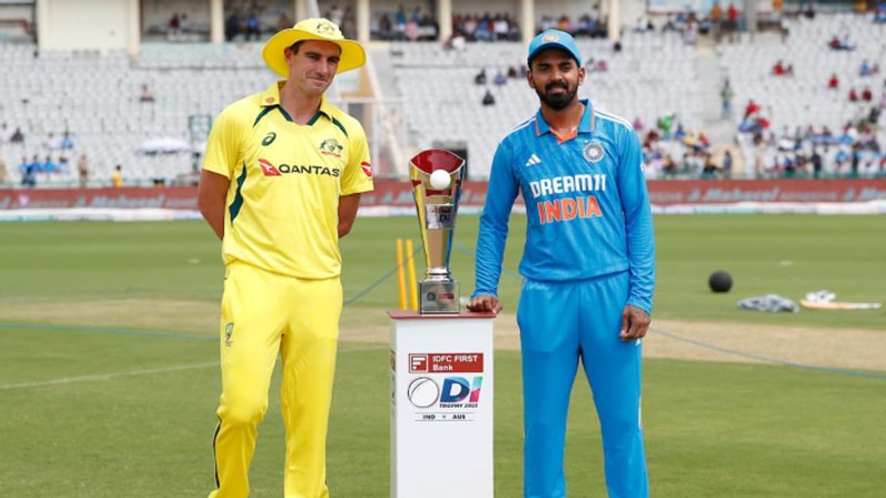 1st ODI:ருதுராஜ் கெய்க்வாட், அஸ்வினுக்கு வாய்ப்பு; 8ஆவது ஒருநாள் போட்டியில் கேப்டனாக களமிறங்கும் கேஎல் ராகுல்!