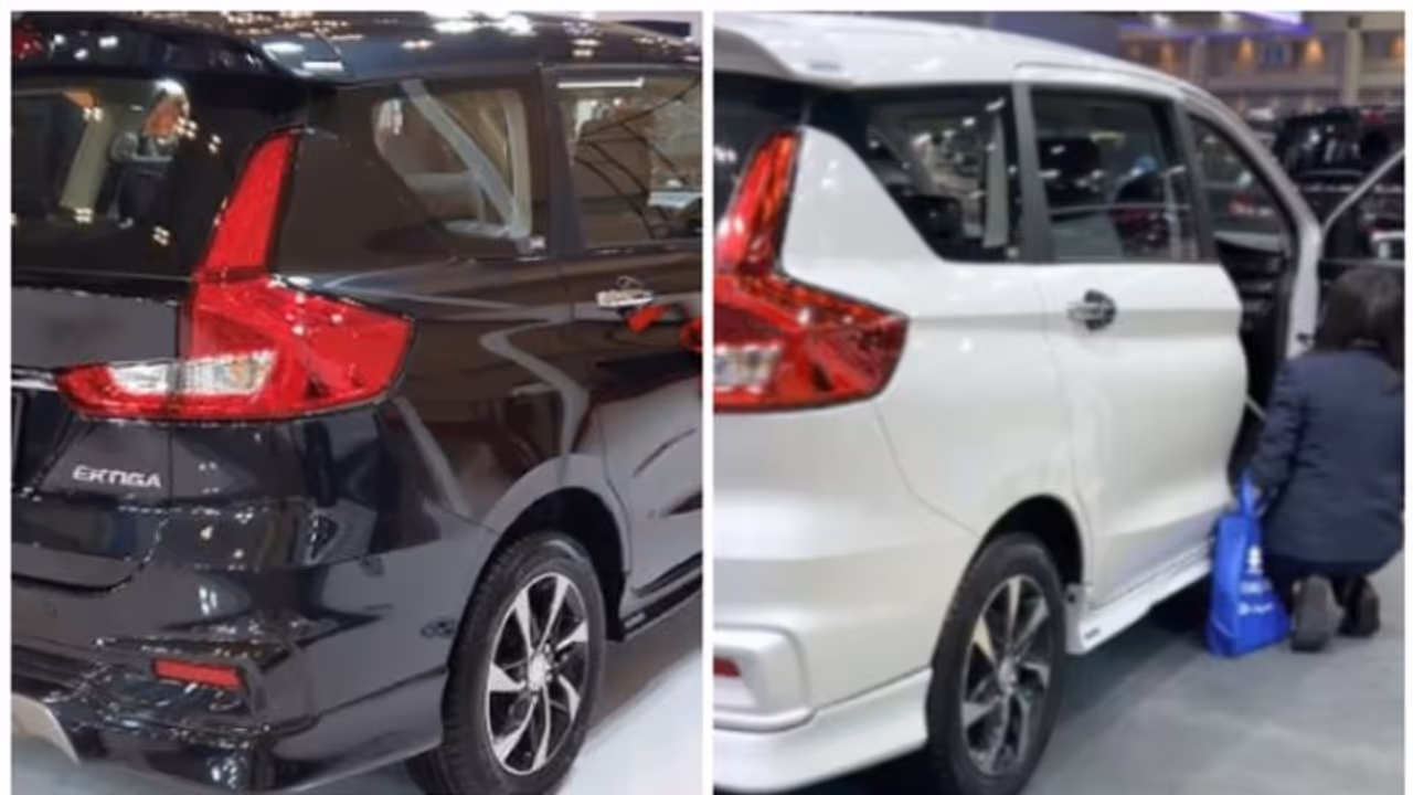 26 കിമി മൈലേജ്, വില 8.64 ലക്ഷം; ഫാമിലികളുടെ ഫേവറേറ്റാണ് ഈ മാരുതി സെവൻ സീറ്റര്! 26 കിമി മൈലേജ്, വില 8.64 ലക്ഷം; ഫാമിലികളുടെ ഫേവറേറ്റാണ് ഈ മാരുതി സെവൻ സീറ്റര്!