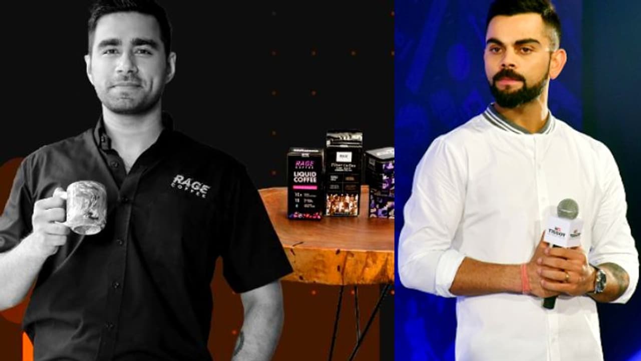 വിരാട് കോലിയെ ഞെട്ടിച്ച ബിസിനസുകാരൻ; വിട്ടുകളയാതെ പങ്കാളിയാക്കി, നേടുന്നത് കോടികൾ വിരാട് കോലിയെ ഞെട്ടിച്ച ബിസിനസുകാരൻ; വിട്ടുകളയാതെ പങ്കാളിയാക്കി, നേടുന്നത് കോടികൾ