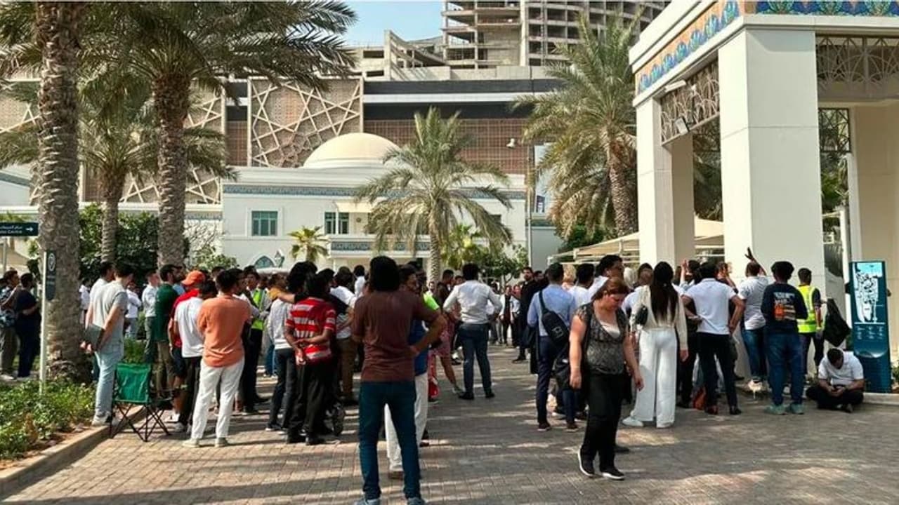 ದುಬೈನ ಈ ದ್ವೀಪದಲ್ಲಿ ಮನೆ ಕೊಳ್ಳಲು ಸಾಲುಗಟ್ಟಿ ನಿಂತ ಭಾರತೀಯರು