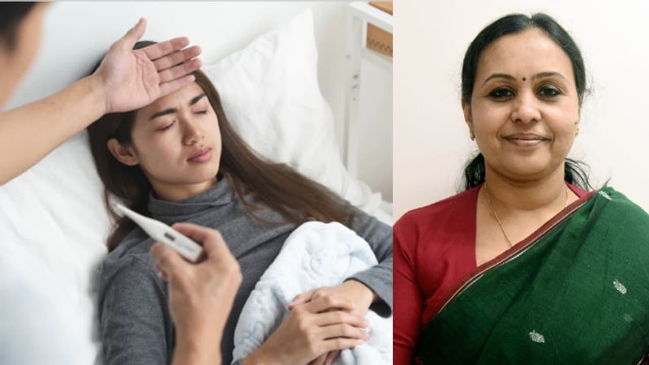 'ഇടവിട്ടുള്ള മഴയാണ്, 2013 നും 2017നും സമാനമായ അവസ്ഥ, പനിക്ക് സ്വയം ചികിത്സ പാടില്ല, ഇക്കാര്യങ്ങൾ ശ്രദ്ധിക്കണം' 'ഇടവിട്ടുള്ള മഴയാണ്, 2013 നും 2017നും സമാനമായ അവസ്ഥ, പനിക്ക് സ്വയം ചികിത്സ പാടില്ല, ഇക്കാര്യങ്ങൾ ശ്രദ്ധിക്കണം'