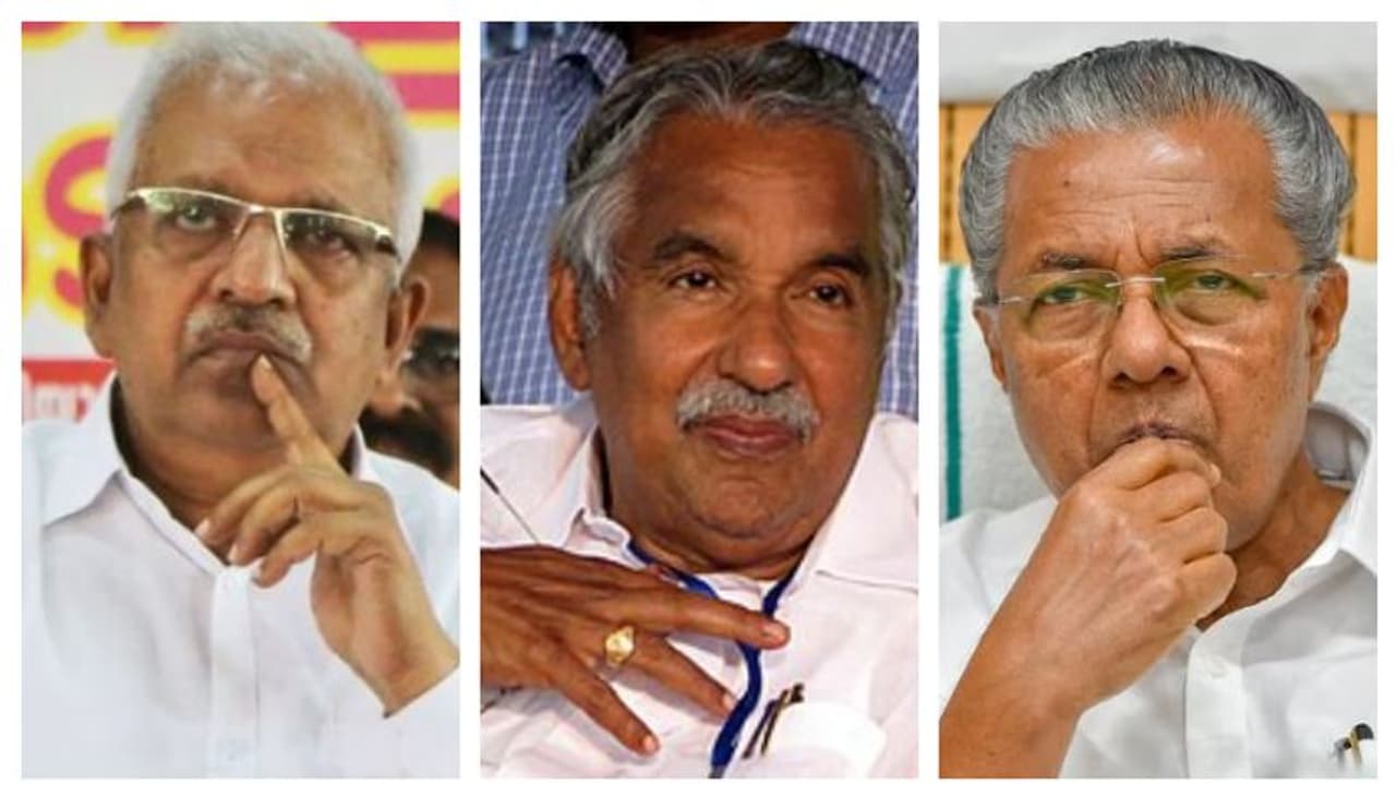 'പിണറായി എന്നെ അയച്ചു, കുറച്ച് രേഖകൾ കിട്ടി'; ഉമ്മൻ ചാണ്ടിയുടെ ആത്മകഥയിലെ പരാമർശം വസ്തുതയെന്ന് പി ജയരാജൻ 'പിണറായി എന്നെ അയച്ചു, കുറച്ച് രേഖകൾ കിട്ടി'; ഉമ്മൻ ചാണ്ടിയുടെ ആത്മകഥയിലെ പരാമർശം വസ്തുതയെന്ന് പി ജയരാജൻ