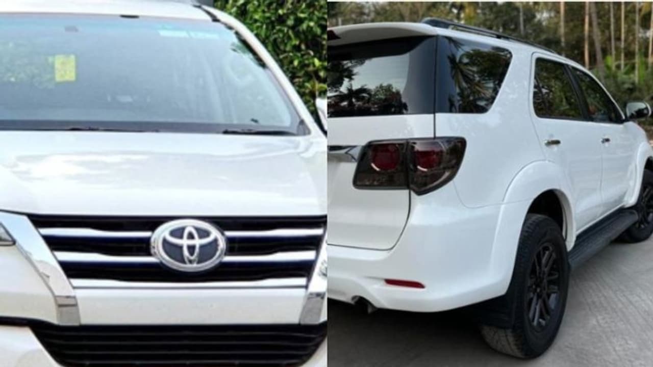 32 ലക്ഷത്തിന്റെ ഈ എസ്യുവികള് ചുളുവിലയ്ക്ക്! വെറും എട്ടുലക്ഷത്തിന് വാങ്ങാം; ചെയ്യേണ്ടത് ഇത്രമാത്രം! 32 ലക്ഷത്തിന്റെ ഈ എസ്യുവികള് ചുളുവിലയ്ക്ക്! വെറും എട്ടുലക്ഷത്തിന് വാങ്ങാം; ചെയ്യേണ്ടത് ഇത്രമാത്രം!