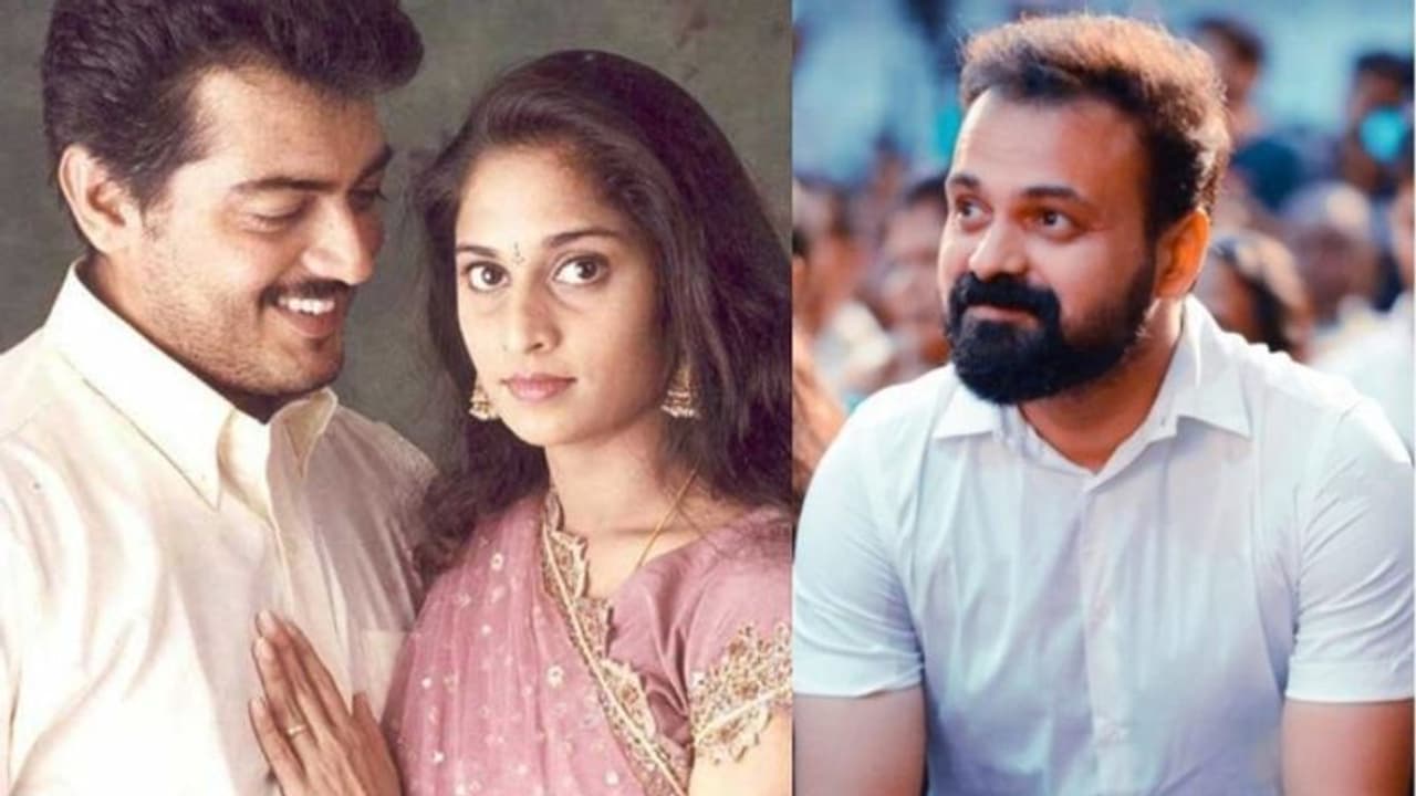 ശാലിനി അജിത്ത് പ്രണയത്തിനിടയിലെ ഹംസമാണ് ഞാൻ; തുറന്നുപറഞ്ഞ് കുഞ്ചാക്കോ ശാലിനി അജിത്ത് പ്രണയത്തിനിടയിലെ ഹംസമാണ് ഞാൻ; തുറന്നുപറഞ്ഞ് കുഞ്ചാക്കോ