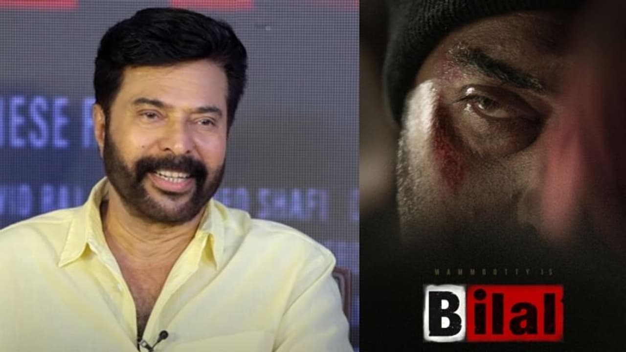 എന്തുകൊണ്ട് 'ബിലാല്‍' അപ്ഡേറ്റ് വൈകുന്നു? മമ്മൂട്ടിയുടെ മറുപടി