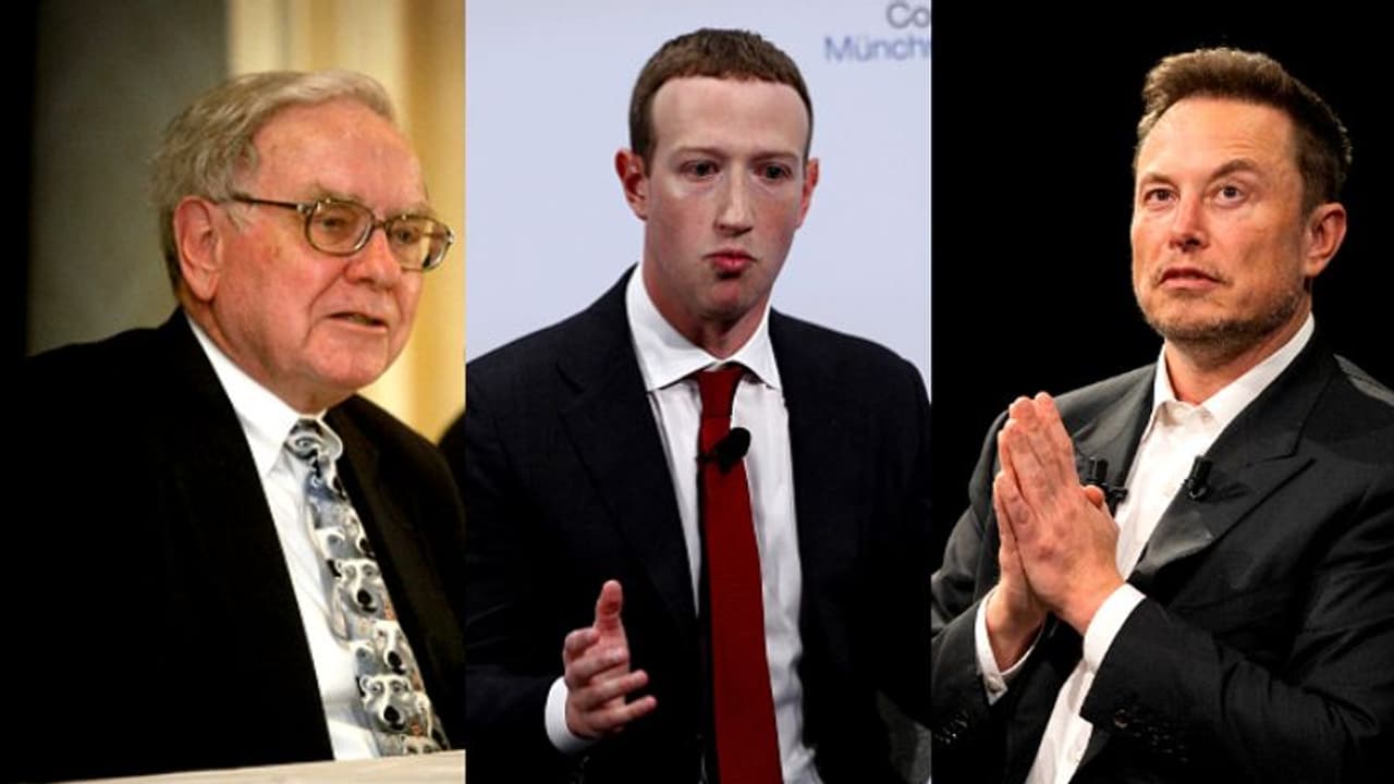 ഓഹരി വിപണിയിലെ ഇടിവ്; ലോകത്തിലെ ഏറ്റവും വലിയ ധനികർക്ക് ഒറ്റ ദിവസംകൊണ്ട് നഷ്ടമായത് ലക്ഷക്കണക്കിന് കോടികൾ 