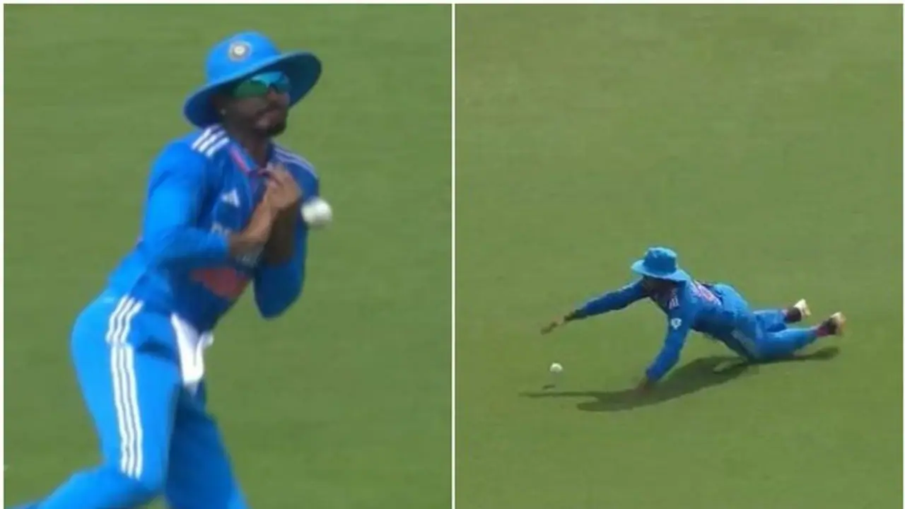 വാര്ണര്ക്ക് ലൈഫ് ലഭിച്ചു! ഇന്ത്യക്ക് നല്കേണ്ടിവന്നത് കനത്ത വില; ശ്രേയസ് നിലത്തിട്ടത് അനായാസ ക്യാച്ച് വാര്ണര്ക്ക് ലൈഫ് ലഭിച്ചു! ഇന്ത്യക്ക് നല്കേണ്ടിവന്നത് കനത്ത വില; ശ്രേയസ് നിലത്തിട്ടത് അനായാസ ക്യാച്ച്