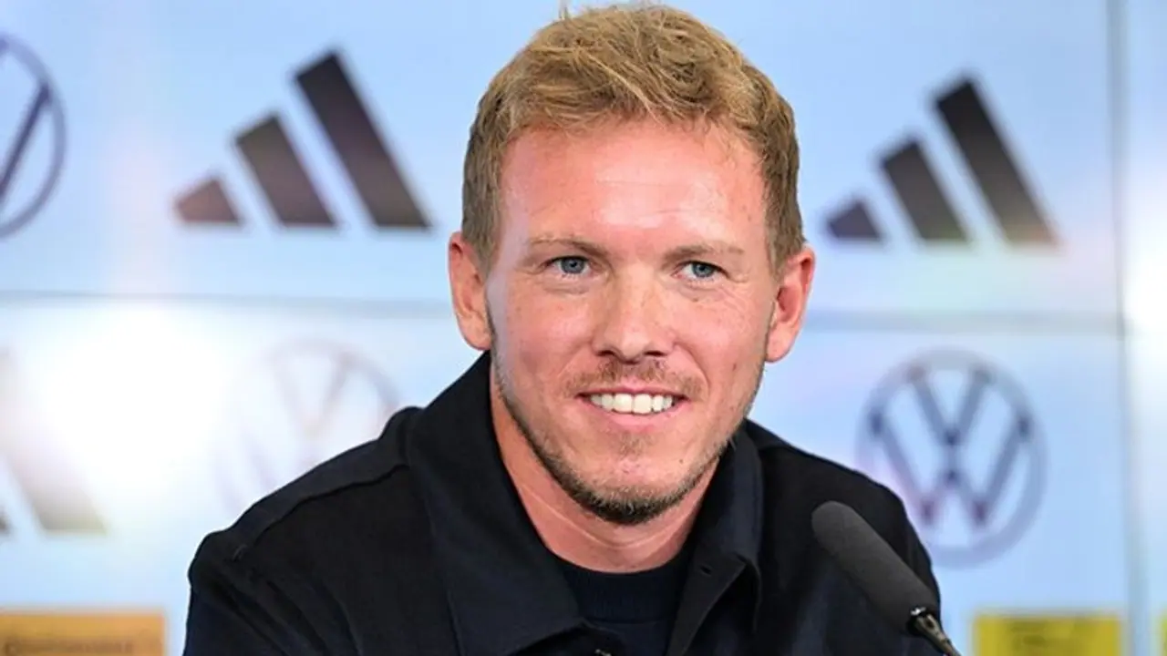 Julian Nagelsmann to remain Germany national team's coach until atleast 2026 World Cup Julian Nagelsmann to remain Germany national team's coach until atleast 2026 World Cup