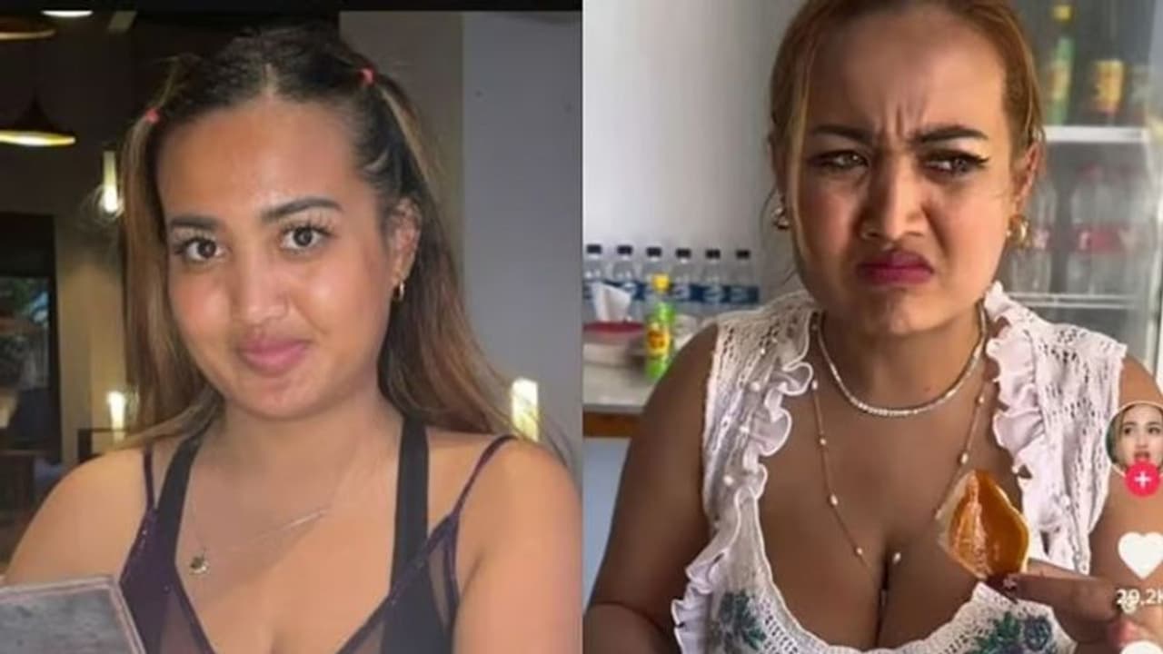 ಇಸ್ಲಾಮಿಕ್ ಪ್ರಾರ್ಥನೆ ಮಾಡಿ ಹಂದಿ ಮಾಂಸ ತಿಂದ ಟಿಕ್ ಟಾಕ್ ಸ್ಟಾರ್ಗೆ 2 ವರ್ಷ ಜೈಲು ಇಸ್ಲಾಮಿಕ್ ಪ್ರಾರ್ಥನೆ ಮಾಡಿ ಹಂದಿ ಮಾಂಸ ತಿಂದ ಟಿಕ್ ಟಾಕ್ ಸ್ಟಾರ್ಗೆ 2 ವರ್ಷ ಜೈಲು