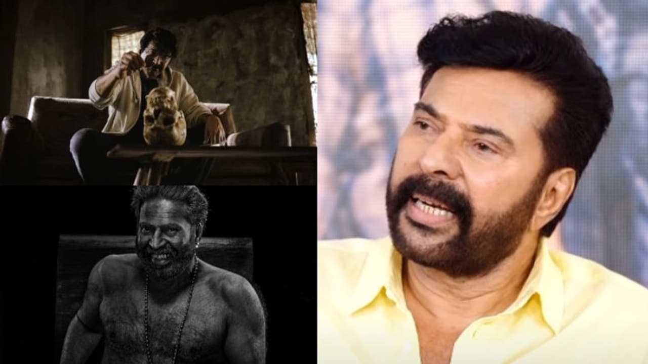 അതില്ലെങ്കിൽ നമ്മള്‍ പഴഞ്ചനായിപ്പോവും, ഗ്ലിസറിൻ ഇട്ട് അഭിനയിച്ചിട്ട് 25 വർഷം: തുറന്നുപറഞ്ഞ് മമ്മൂട്ടി 