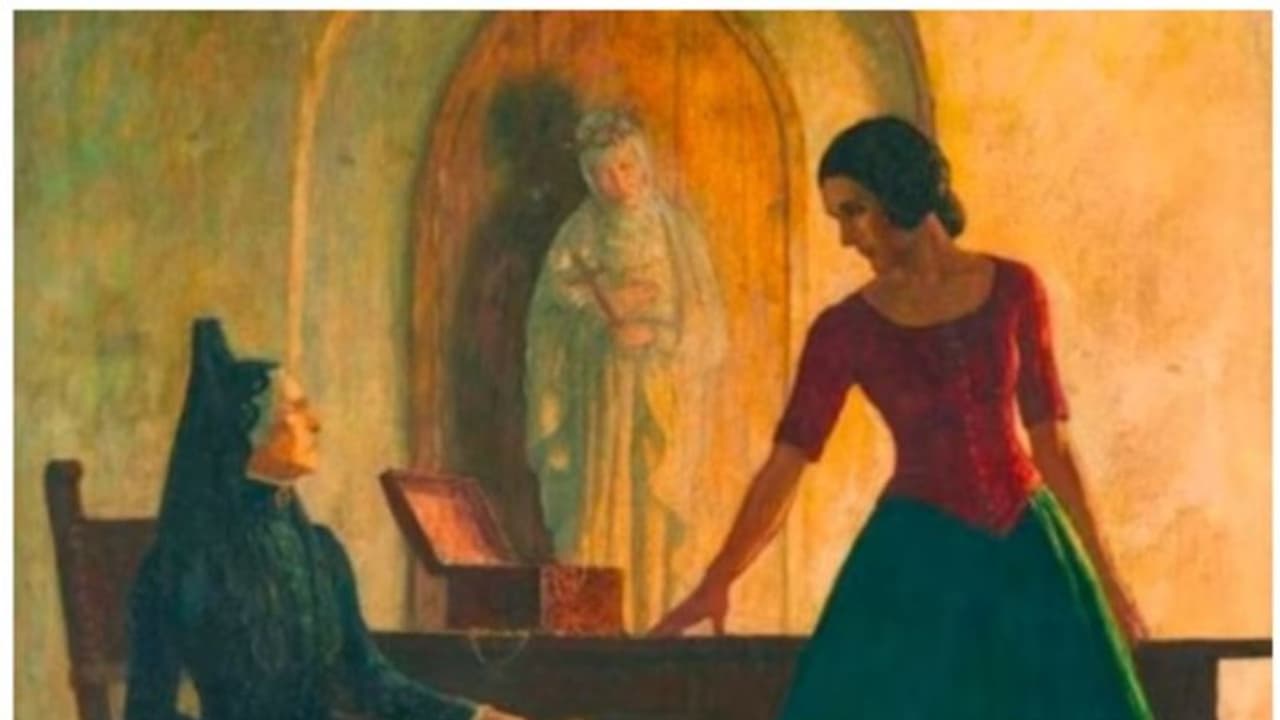 330 രൂപയ്ക്ക് വാങ്ങിയ പെയിന്‍റിംഗ് ലേലത്തില്‍ വിറ്റ് പോയത് ഒരു കോടി അമ്പത്തിയെട്ട് ലക്ഷം രൂപയ്ക്ക് ! 