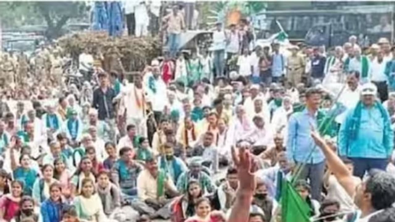 കാവേരി നദീജല തര്‍ക്കം; മണ്ഡ്യയില്‍ നാളെ ബന്ദ്, ബെംഗളൂരുവിന്‍റെ കുടിവെള്ളം മുട്ടിക്കുമെന്ന് പ്രതിഷേധക്കാര്‍