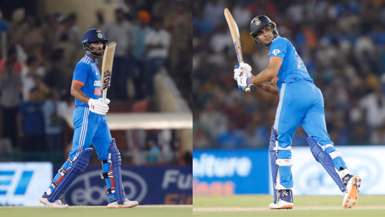 INDvsAUS 1st ODI: తొలి వన్డేలో టీమిండియా ఘన విజయం.. సూర్య కమ్బ్యాక్ హాఫ్ సెంచరీ... INDvsAUS 1st ODI: తొలి వన్డేలో టీమిండియా ఘన విజయం.. సూర్య కమ్బ్యాక్ హాఫ్ సెంచరీ...