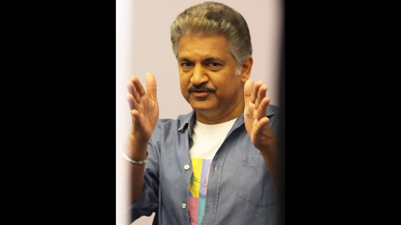 ಮಕ್ಕಳಲ್ಲಿ ಸ್ವಚ್ಛತಾ ಪ್ರಜ್ಞೆ ಬೆಳೆಸಲು ಬೆಸ್ಟ್ ಐಡಿಯಾ ಎಂದು ವಿಡಿಯೋ ಶೇರ್ ಮಾಡಿದ ಆನಂದ್ ಮಹೀಂದ್ರಾ!