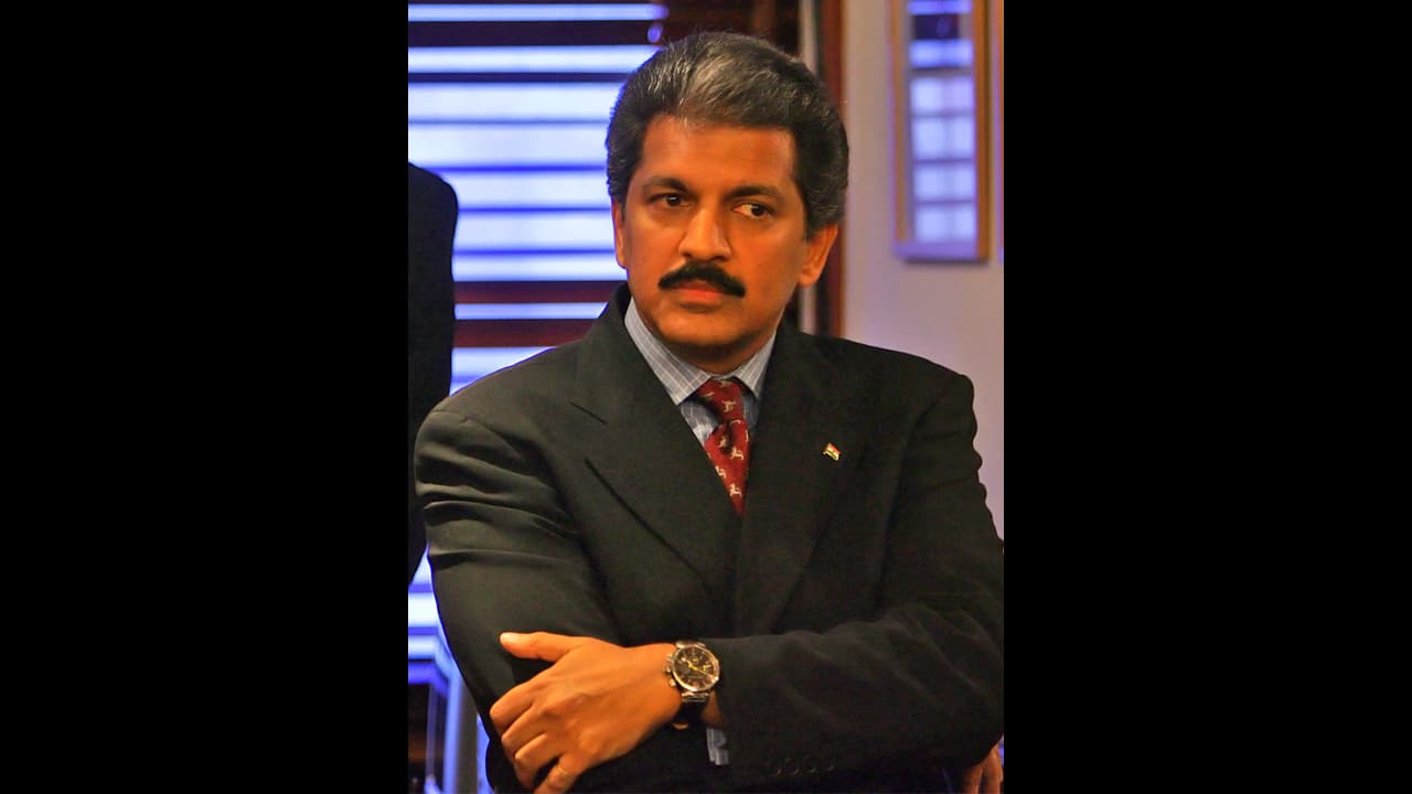  'మేము ఏదో.. సమయంలో విడిపోయినట్లు కనిపిస్తోంది': ఆనంద్ మహీంద్రా వైరల్ రిప్లయ్.. నెటిజన్లు షాక్.. 