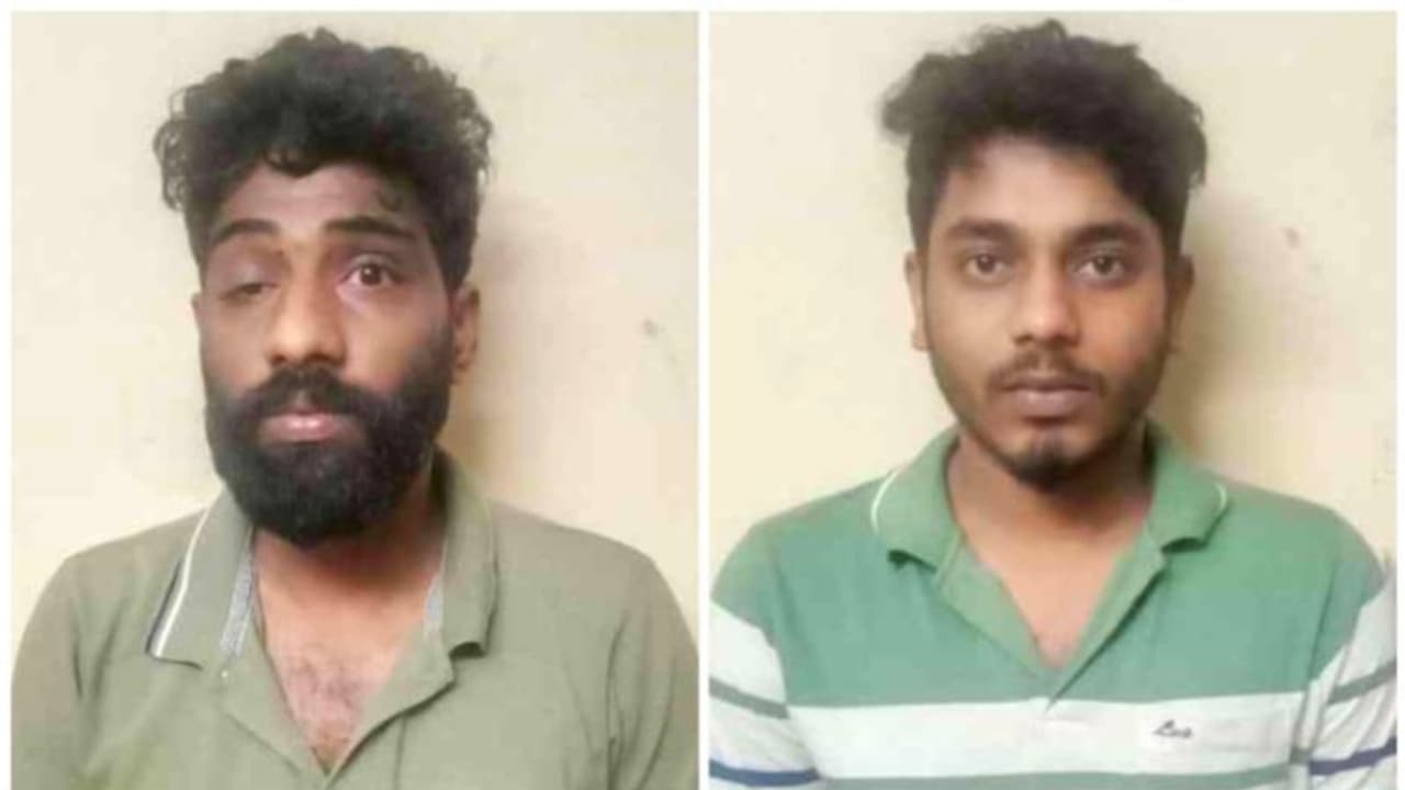 പ്രവാസിയുടെ വീട്ടില് ലഹരി മാഫിയയുടെ ആക്രമണം; ഒളിവില് പോയിരുന്ന രണ്ട് പ്രതികൾ കൂടി പിടിയിൽ പ്രവാസിയുടെ വീട്ടില് ലഹരി മാഫിയയുടെ ആക്രമണം; ഒളിവില് പോയിരുന്ന രണ്ട് പ്രതികൾ കൂടി പിടിയിൽ