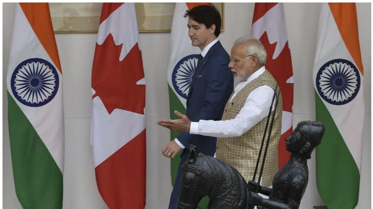 ഓരോ ദിവസവും വഷളായി വരുന്ന ഇന്ത്യ കാനഡ ബന്ധം; കാരണമെന്ത്? അനന്തരഫലങ്ങൾ എന്താകും ഓരോ ദിവസവും വഷളായി വരുന്ന ഇന്ത്യ കാനഡ ബന്ധം; കാരണമെന്ത്? അനന്തരഫലങ്ങൾ എന്താകും